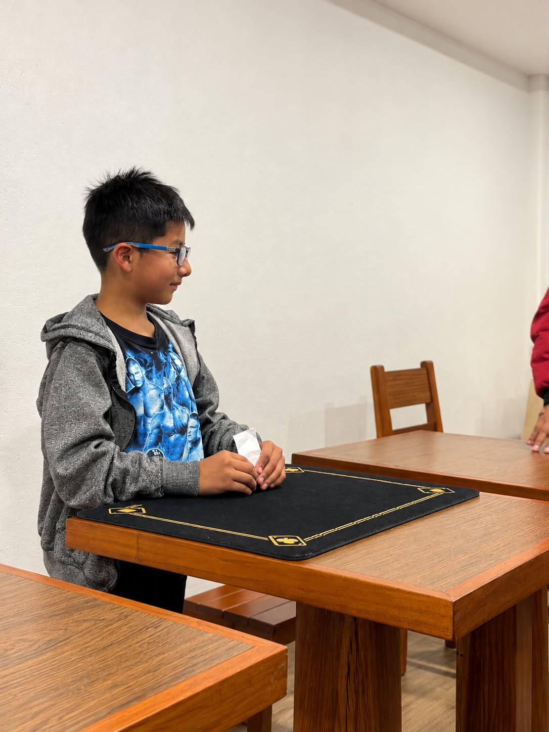 Exchange with Academia Boliviana de Magia