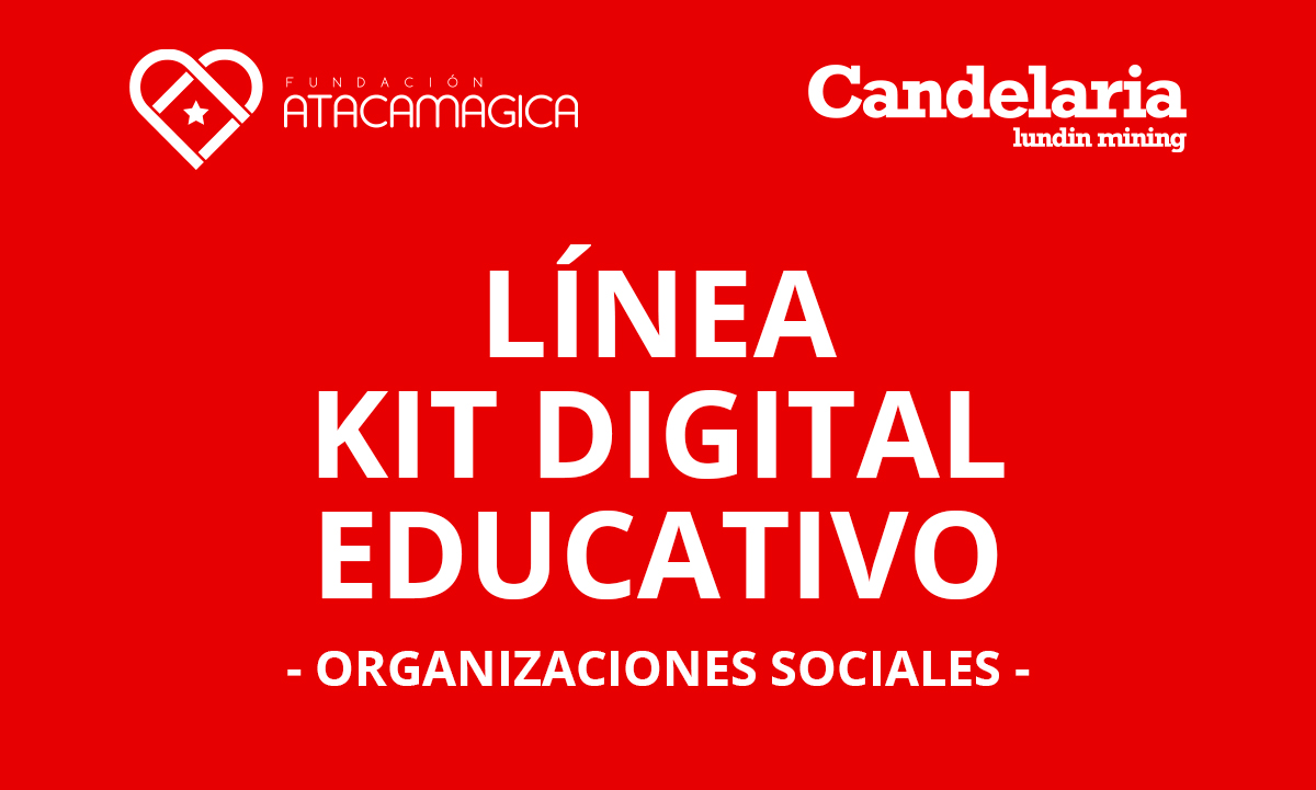 Graphic of the Digital Educational Kit of Programa de Colaboración Comunitaria